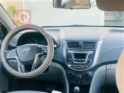 Hyundai Accent Hatchback